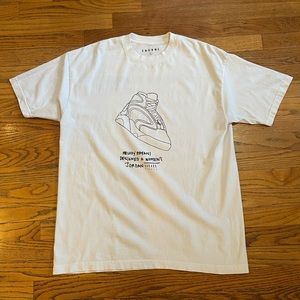 Melody Ehsani Designed A Women’s Jordan T-Shirt
